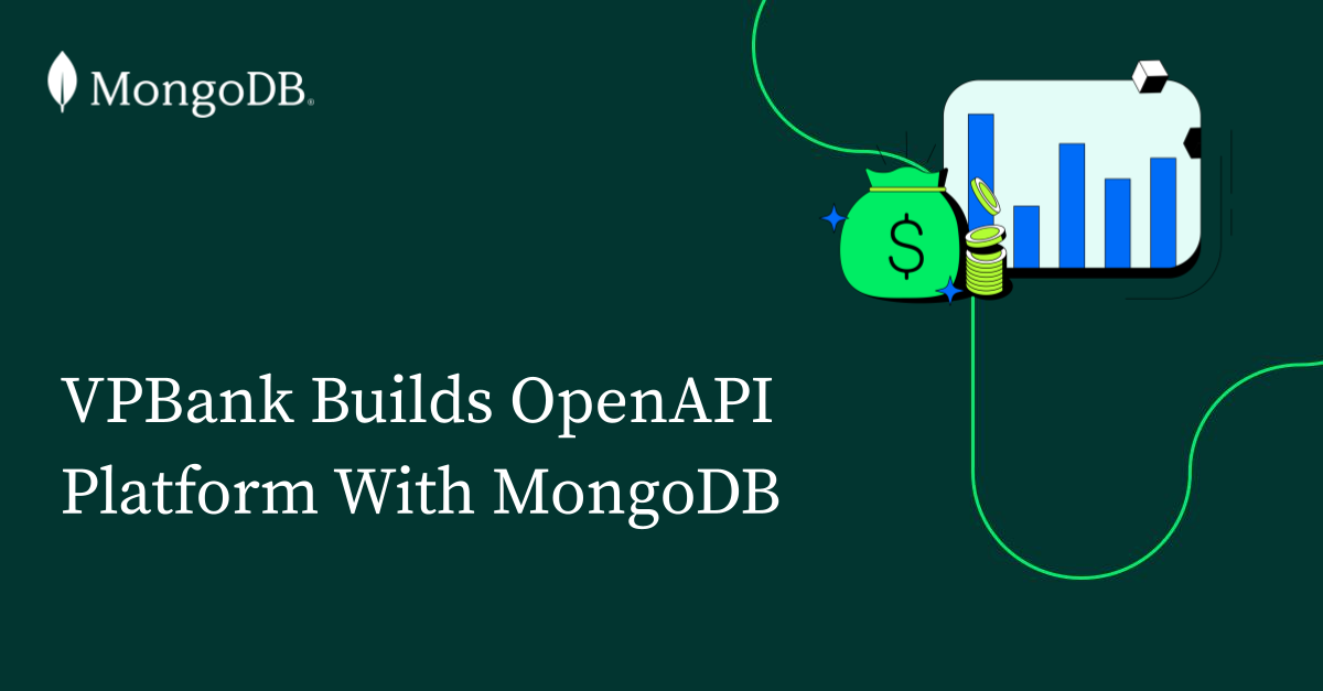 VPBank与MongoDB构建开放API平台